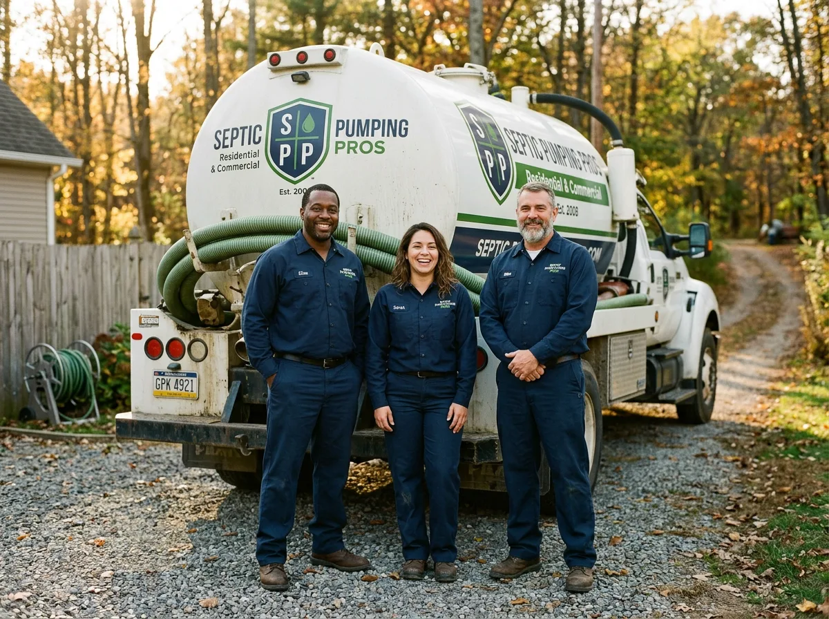Septic Tank Pumping company in Mannford, OK